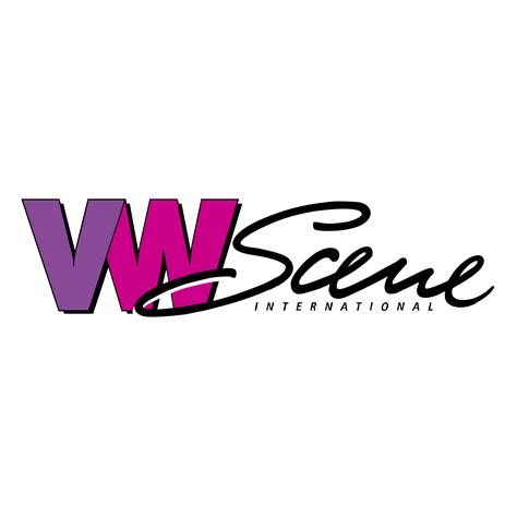 You can download in.ai,.eps,.cdr,.svg,.png formats. VW Scene International Logo PNG Transparent & SVG Vector ...