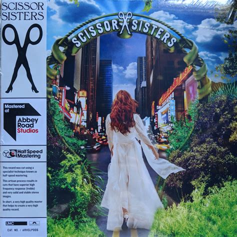 scissor sisters scissor sisters 2019 vinyl discogs