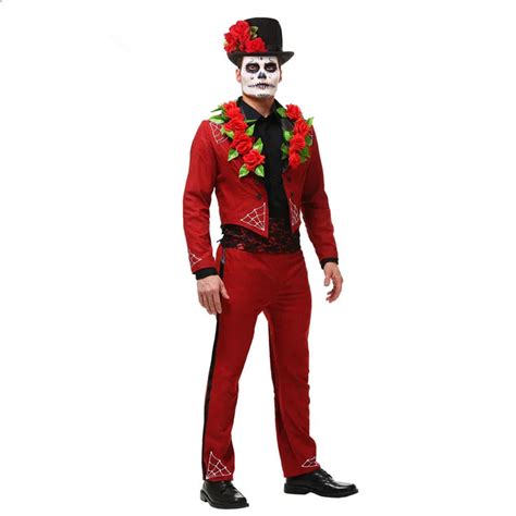 Buy Red Devil Costume Halloween Cosplay Costumes For
