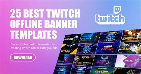 Twitch Banners Spotsfas