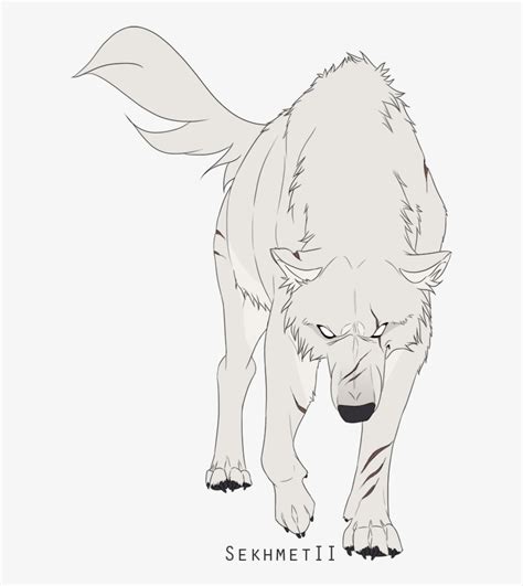 Animewolf1212, anime34 and 2 others like this. Wolves / White Wolf / - White Wolf Drawing Anime - 638x867 ...