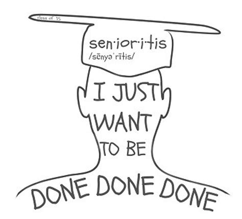 Thanks for looking & have a senioritis day! Senioritis Instagram Captions / 25 Best Memes About ...
