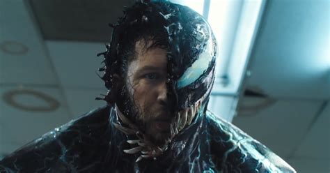 Tom Hardy Based Venom Character On Conor Mcgregor Maxim
