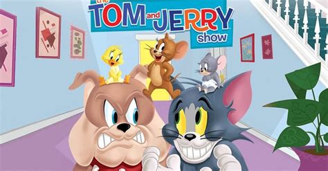 The tom and jerry show is a 2014 american animated television series produced by warner bros. Tom and Jerry show (2014) Season 2 in Hindi 1080P | CTK TOONS