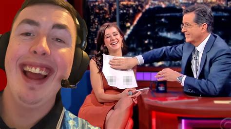 20 Inappropriate Moments Shown On Live Tv Onlygang Reacts Youtube