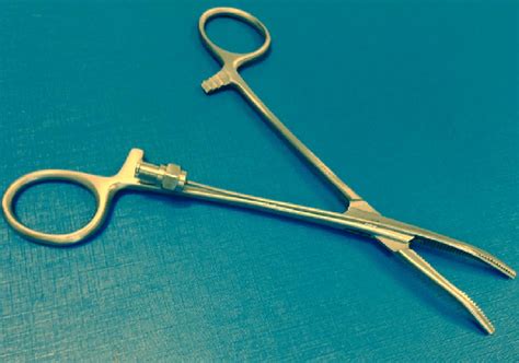 A Photograph Of The Novel Guided Blunt Dissection Forceps Download