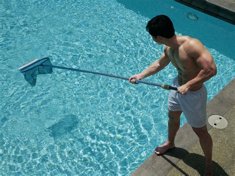 Do You Really Need All Those Pool Chemicals For Cleaning