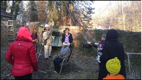 We Celebrated Taino Spring Equinox In Western Pennsylvania March 23