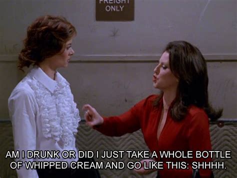 Love Her So Much Karen Will And Grace Karen Walker Quotes Will And