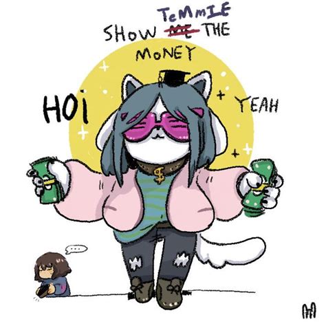 25 Best Temmie Images On Pinterest Videogames Undertale Comic And