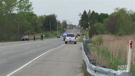 Scarborough crash along Route 1 | newscentermaine.com