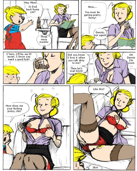 Mom N Son Porn Comics And Sex Games Svscomics Page 352