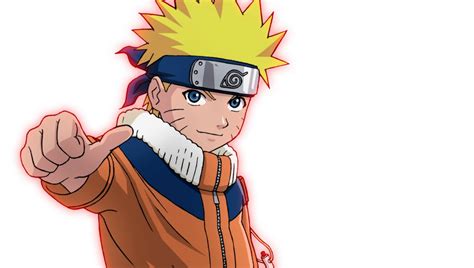 Young Naruto Render 20 Rise Of A Ninja By Maxiuchiha22