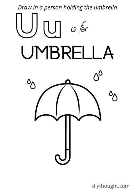 fun umbrella crafts diy thought