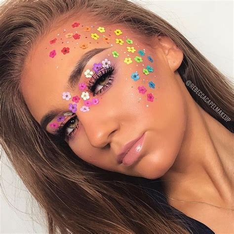 🌸🌼day 13 flower power🌼🌸 makeupgeekcosmetics wisteria and cupcake eyeshadows