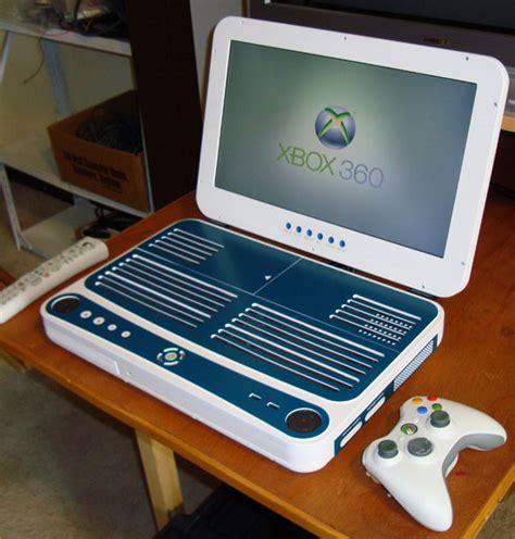 While not all games will support running at these higher refresh rates (some console ports may be limited to 30 or 60 hz, for instance), esports titles, in particular, will. Ben Heck'S Xbox 360 Laptop Rev. 5 is One Bad Mofo Portable ...
