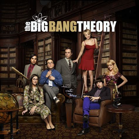 The Big Bang Theory Is That 11 Seasons In They Cant Stand To Be In