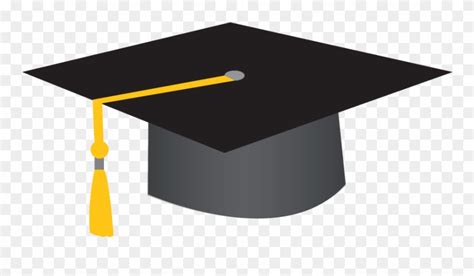 Graduation Cap Without Background Clipart 35671 Pinclipart