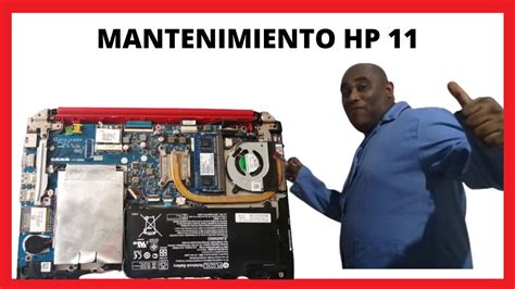 Como Desarmar Y Realizar Mantenimiento Hp 11 Muy FÁcil Youtube