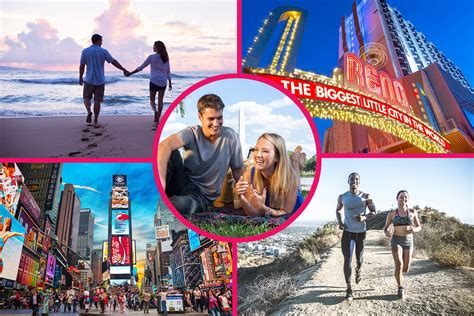 Ranked The Best And Worst Us Cities For Single People