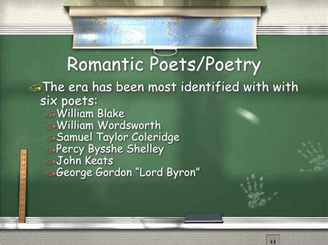 Ppt The Romantic Period Powerpoint Presentation Free Download Id