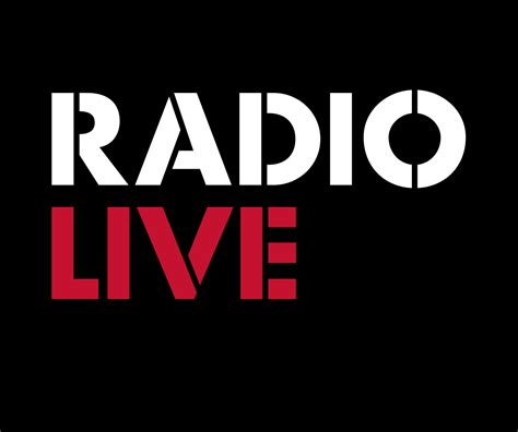 Hear the audio that matters most to you. File:Radio Live logo.svg - Wikimedia Commons