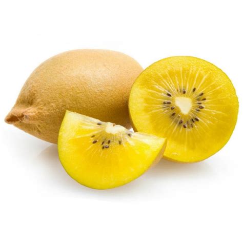 The recently introduced golden kiwi (a. Golden Kiwi Växt Frön Hardy - 25°C - Pris €1.25