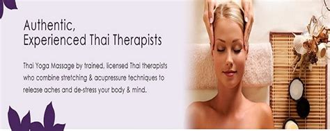 Fifth Avenue Thai Spa — Cranial Massage Can Helps To Reduce Stress And