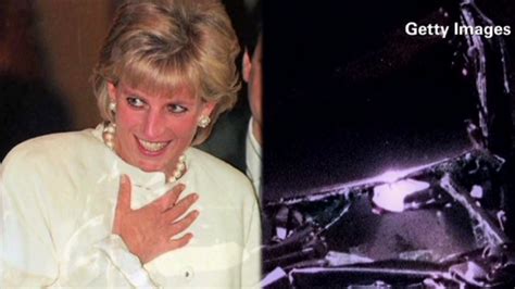 New Conspiracy Claim In Princess Diana Death Sparks Talk