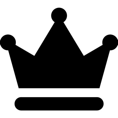 Royal Crown Vector Svg Icon Svg Repo