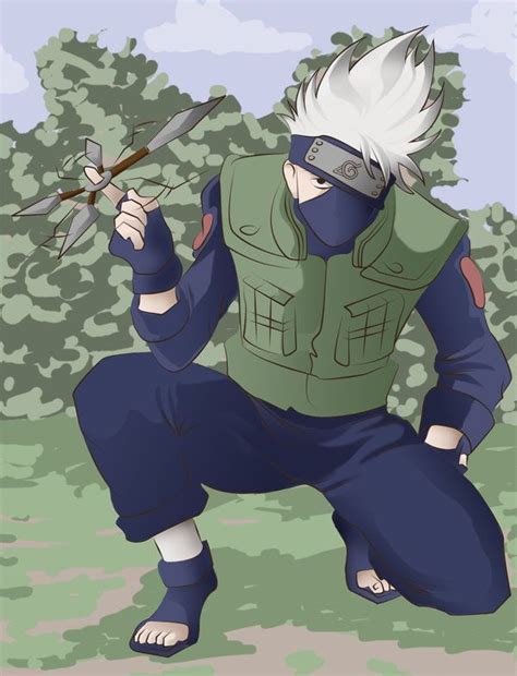 Kakashi Sensei By Maxpainevolumn On Deviantart Hot Sex Picture