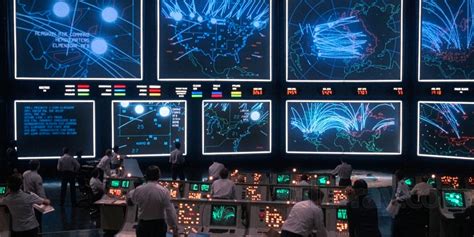 11 Weirdest Imaginary Wars Dreamed Up By The Computer In Wargames 11