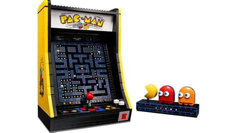 Lego Pac Man Arcade Is Available Now Gamespot