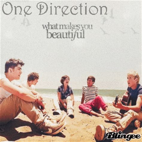 Watch the video for what makes you beautiful from one direction's up all night for free, and see the artwork, lyrics and similar artists. >> What Makes you beautiful 1D ♥ Picture #126568332 ...