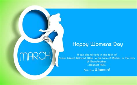 Womens Day Quotes FB Whatsapp Status SMS Happy Womens Day Images