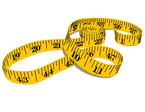 Measuring Tape Clipart Clip Art Library
