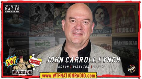 Interview With Actor John Carroll Lynch Americanhorrorstory Zodiac Bigsky Thefounder