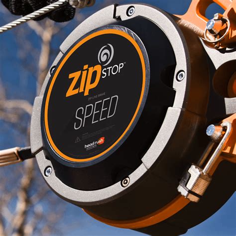 Professional Zip Line Equipment Zip Line Brakes Trolleys