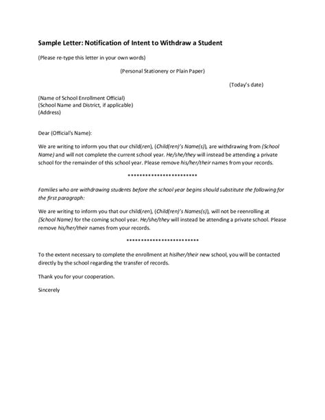 Writing A Grievance Letter Example Collection Letter Template Collection