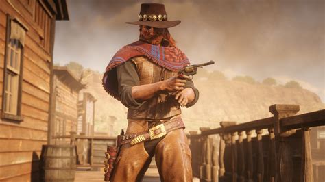 Red Dead Redemption 2 Pc Players Get Free Stuff To Make Up For All The