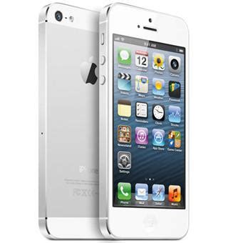 C'est au tour de l'iphone 5s d'être présenté ! Apple iPhone 5 - 16 Go Blanc & Argenté - Smartphone ...