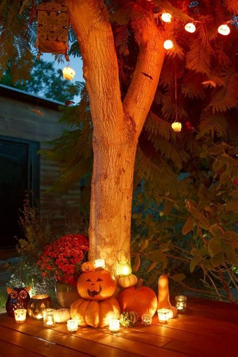 50 Creative Outdoor Halloween Decoration Ideas Outdoor