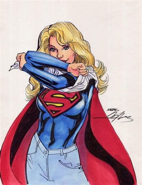Supergirl Supergirl Comic Supergirl Comic Art