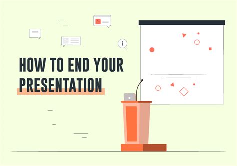 Learn How To End A Presentation Powerfully Slidebazaar Blog