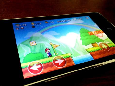 Nintendo To Start Making Iphone Games Including First Party Ip Like