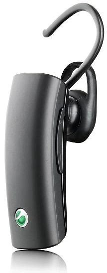 Sony Ericsson Vh410 Bluetooth Headset Black Bluetooth Headset Tel
