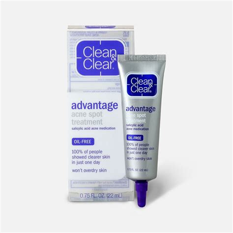 Clean And Clear Acne Triple Clear Exfoliating Scrub 5oz