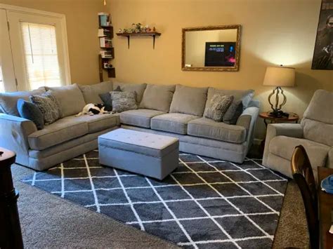 Small Living Room Layout Living Spaces Living Room Sectional