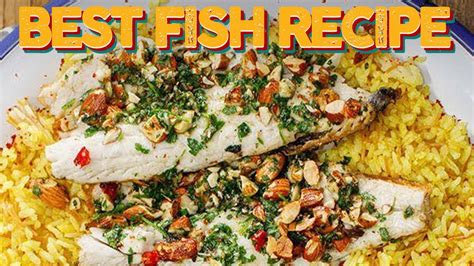 The Best Fish Recipe That Will Make Everyone Enjoy Fish Green Seabass