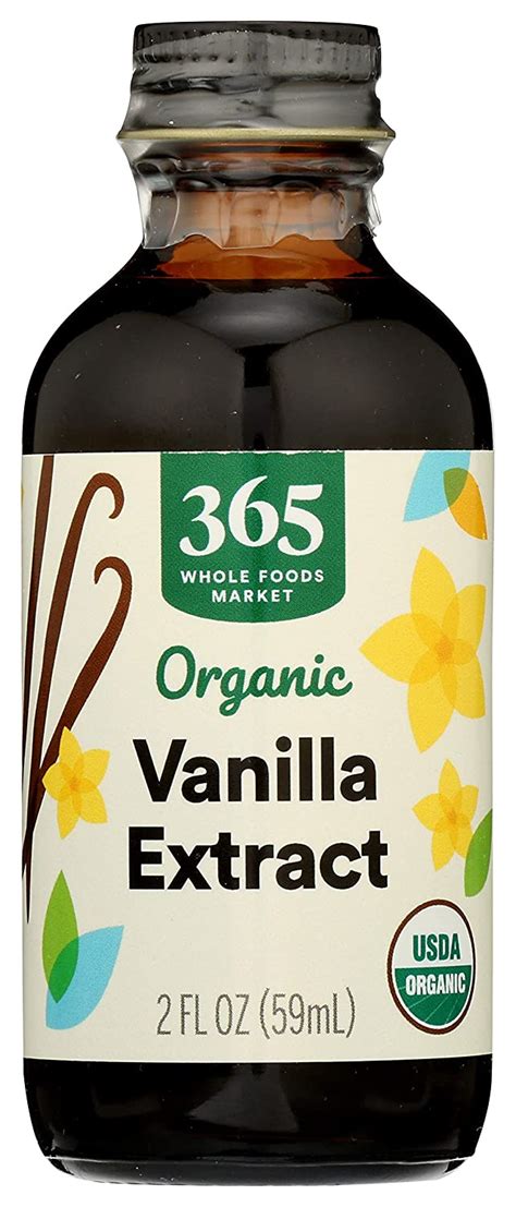 365 By Whole Foods Market Vanilla Extract Organic 2 Fl Oz